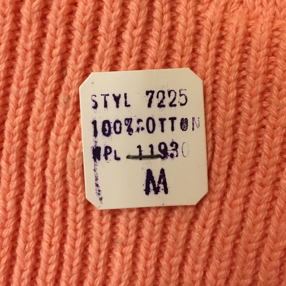 Deadstock M/Ward 1989 Cardigan - Picture 7 of 8